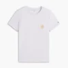 T-shirt à poche avec monogramme brodé T-shirt à poche avec monogramme brodé