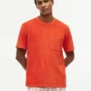T-shirt à poche en tissu éponge T-shirt à poche en tissu éponge