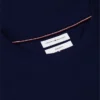 T-shirt à poche et rayures sur la poitrine T-shirt à poche et rayures sur la poitrine