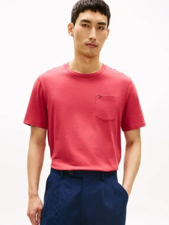 T-shirt à poches pour tous les jours