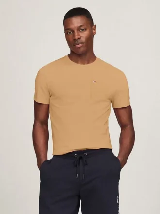 T-shirt à poches pour tous les jours