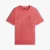 T-shirt à poches rayé T-shirt à poches rayé