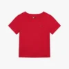 T-shirt pour bébés avec logo drapeau T-shirt pour bébés avec logo drapeau