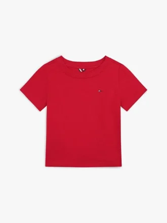 t shirt pour bbs avec logo drapeau 1 2 330x440 - T-shirt pour b&eacute;b&eacute;s avec logo drapeau