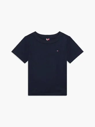 T-shirt pour bébés avec logo drapeau