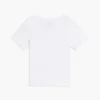 T-shirt pour bébés avec logo drapeau T-shirt pour bébés avec logo drapeau