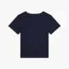 T-shirt pour bébés avec logo drapeau T-shirt pour bébés avec logo drapeau