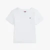 T-shirt pour bébés avec logo drapeau T-shirt pour bébés avec logo drapeau