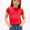 T-shirt pour enfant avec drapeau étoilé en strass
