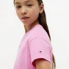 T-shirt pour enfant avec drapeau ton sur ton