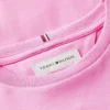 T-shirt pour enfant avec drapeau ton sur ton