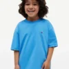 T-shirt pour enfant avec logo Sun & Wave