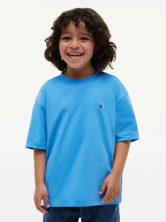 T-shirt pour enfant avec logo Sun & Wave