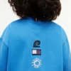 T-shirt pour enfant avec logo Sun & Wave