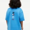 T-shirt pour enfant avec logo Sun & Wave