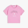 T-shirt pour enfant avec logo Tommy en strass