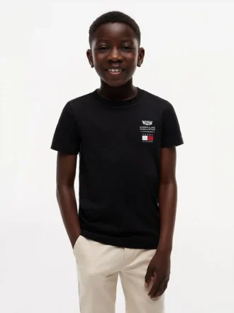 T-shirt pour enfant Tommy x Cadillac F1® Team Logo