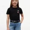T-shirt pour enfant Tommy x Cadillac F1® Team Logo T-shirt pour enfant Tommy x Cadillac F1® Team Logo