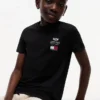 T-shirt pour enfant Tommy x Cadillac F1® Team Logo T-shirt pour enfant Tommy x Cadillac F1® Team Logo