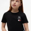 T-shirt pour enfant Tommy x Cadillac F1® Team Logo T-shirt pour enfant Tommy x Cadillac F1® Team Logo
