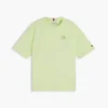T-shirt pour enfants avec logo drapeau ton sur ton T-shirt pour enfants avec logo drapeau ton sur ton