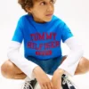 T-shirt pour enfants avec logo Varsity T-shirt pour enfants avec logo Varsity