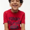 T-shirt pour enfants avec logo Varsity T-shirt pour enfants avec logo Varsity