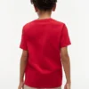 T-shirt pour enfants avec logo Varsity T-shirt pour enfants avec logo Varsity