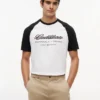 T-shirt raglan Tommy x Cadillac F1® Team T-shirt raglan Tommy x Cadillac F1® Team
