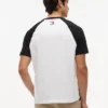 T-shirt raglan Tommy x Cadillac F1® Team T-shirt raglan Tommy x Cadillac F1® Team