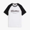 T-shirt raglan Tommy x Cadillac F1® Team T-shirt raglan Tommy x Cadillac F1® Team
