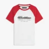 T-shirt raglan Tommy x Cadillac F1® Team T-shirt raglan Tommy x Cadillac F1® Team