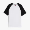 T-shirt raglan Tommy x Cadillac F1® Team T-shirt raglan Tommy x Cadillac F1® Team