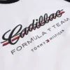 T-shirt raglan Tommy x Cadillac F1® Team T-shirt raglan Tommy x Cadillac F1® Team