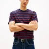 T-shirt rayé Tommy Jeans