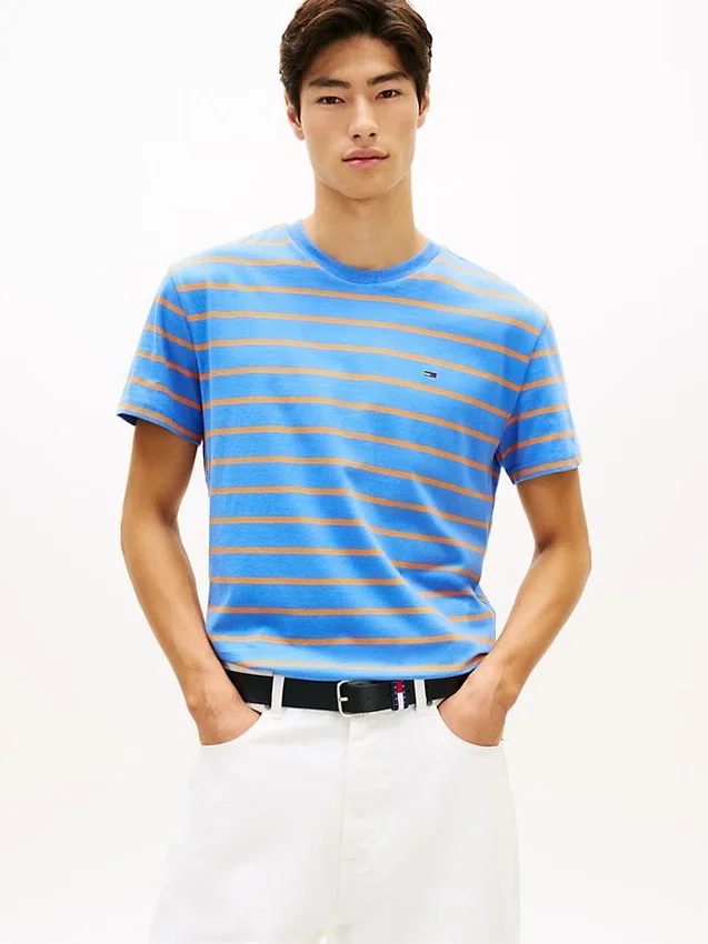 T-shirt rayé Tommy Jeans T-shirt rayé Tommy Jeans