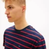 T-shirt rayé Tommy Jeans