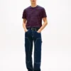 T-shirt rayé Tommy Jeans