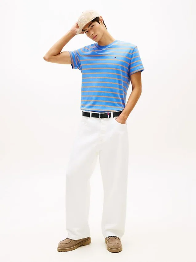 T-shirt rayé Tommy Jeans T-shirt rayé Tommy Jeans