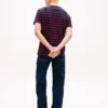 T-shirt rayé Tommy Jeans