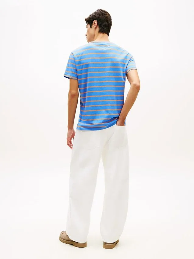 T-shirt rayé Tommy Jeans T-shirt rayé Tommy Jeans