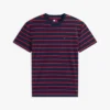 T-shirt rayé Tommy Jeans
