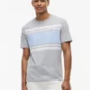 T-shirt à rayures