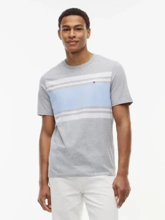 T-shirt à rayures