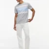 T-shirt à rayures