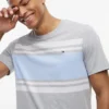 T-shirt à rayures
