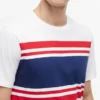 T-shirt à rayures
