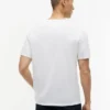 T-shirt à rayures