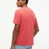 T-shirt à rayures