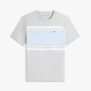 T-shirt à rayures
